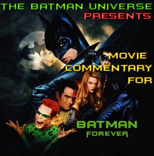 The Batman Universe Commentairies Episode 4
